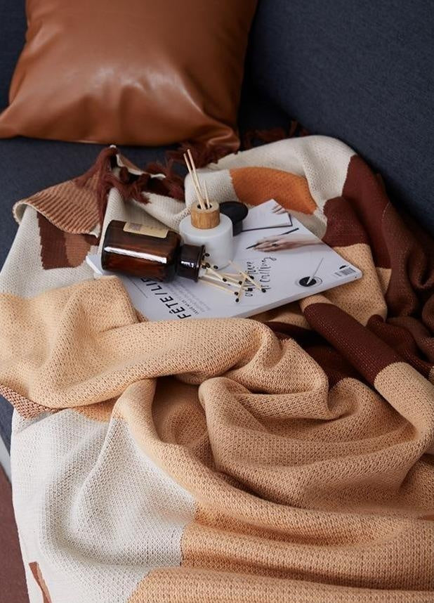 Bhoe Throw Blanket PeekWise