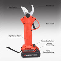 Thumbnail for Electric Branch Scissors