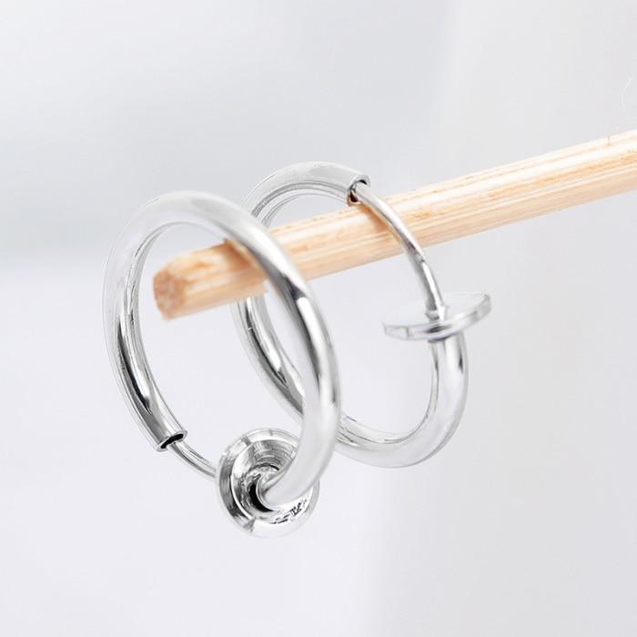 Retractable Earrings