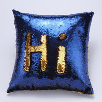 Thumbnail for Mermaid Sequin Pillowcases