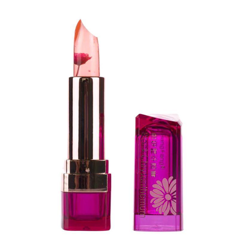 Flower-Infused Lipstick - FREE!