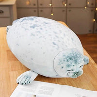 Thumbnail for Cute Seal Pillow