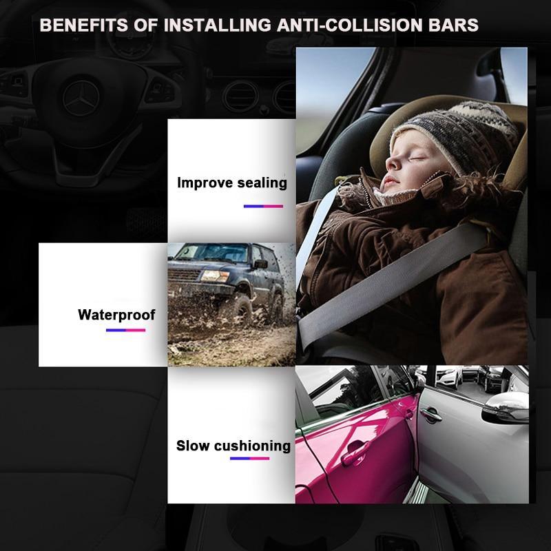 Car Door Edge Guards