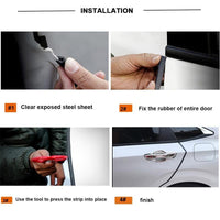 Thumbnail for Car Door Edge Guards