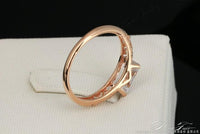Thumbnail for Retro Rhinestone Ring