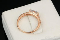 Thumbnail for Retro Rhinestone Ring