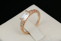 Thumbnail for Retro Rhinestone Ring
