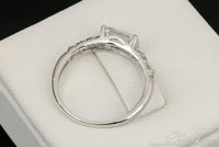 Thumbnail for Retro Rhinestone Ring