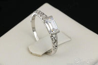 Thumbnail for Retro Rhinestone Ring