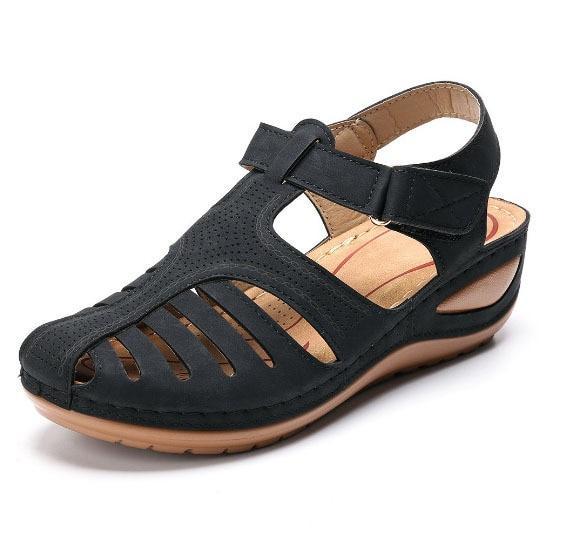 Woman Summer Vintage Sandals