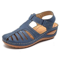 Thumbnail for Woman Summer Vintage Sandals
