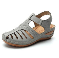 Thumbnail for Woman Summer Vintage Sandals