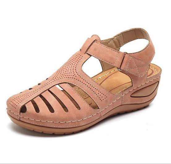 Woman Summer Vintage Sandals