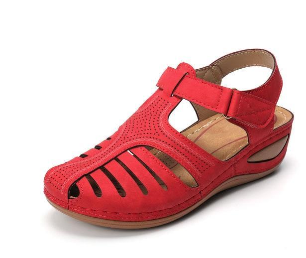 Woman Summer Vintage Sandals