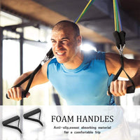 Thumbnail for Resistance Bands Set