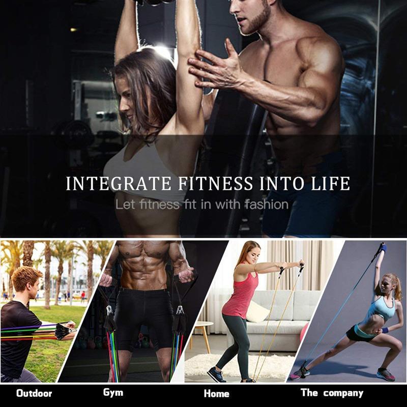 Resistance Bands Set
