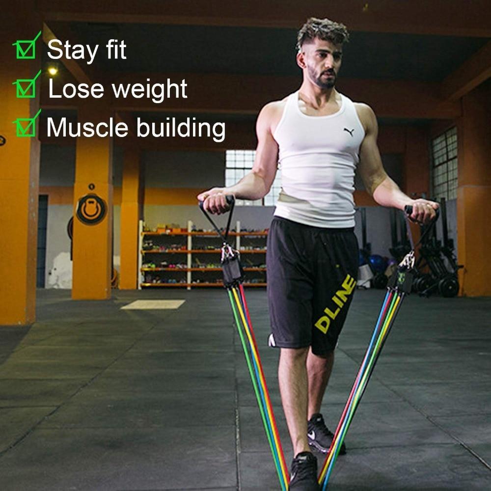Resistance Bands Set