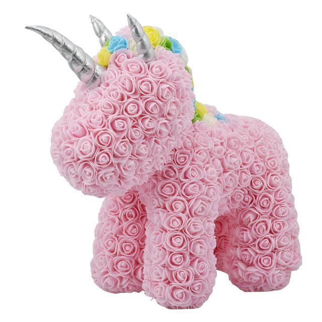 Lovely Rose Unicorn