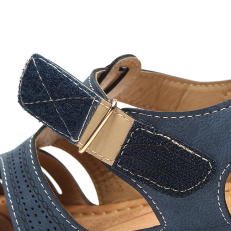 Woman Summer Vintage Sandals