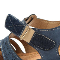 Thumbnail for Woman Summer Vintage Sandals