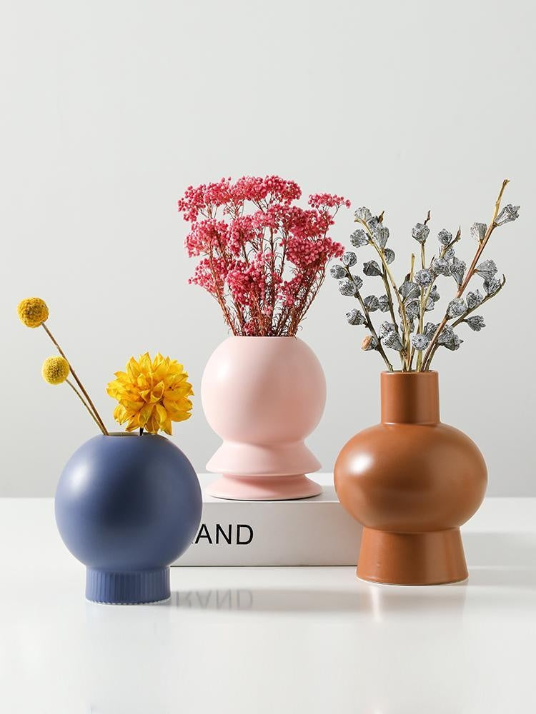 Loto Vase PeekWise