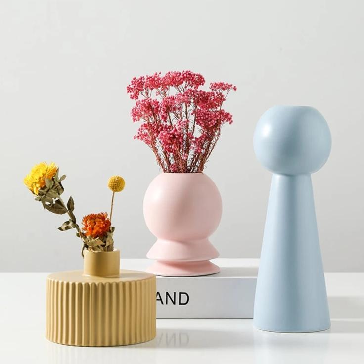 Loto Vase PeekWise