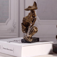 Thumbnail for Silenzio Statue PeekWise