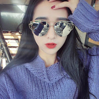 Thumbnail for Cat Eye Aviators - Free Shipping!