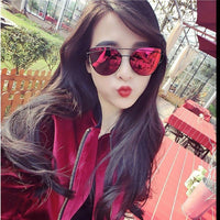 Thumbnail for Cat Eye Aviators - Free Shipping!