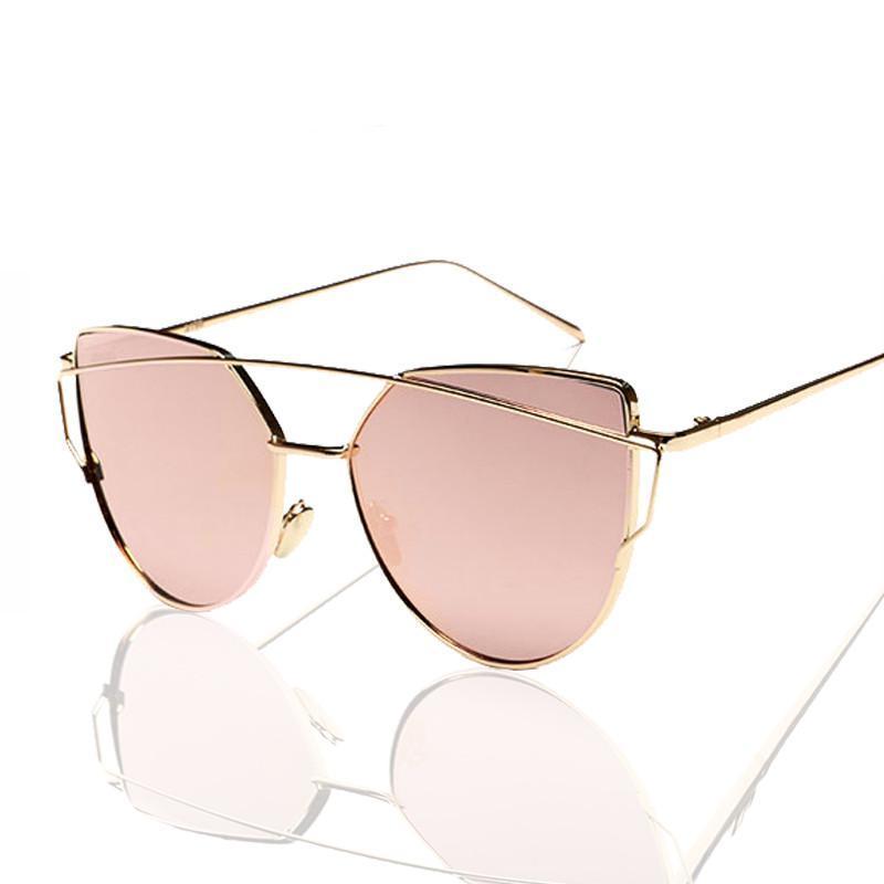 Cat Eye Aviators - Free Shipping!