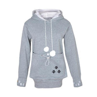 Thumbnail for The Doggie Kangaroo Hoodie