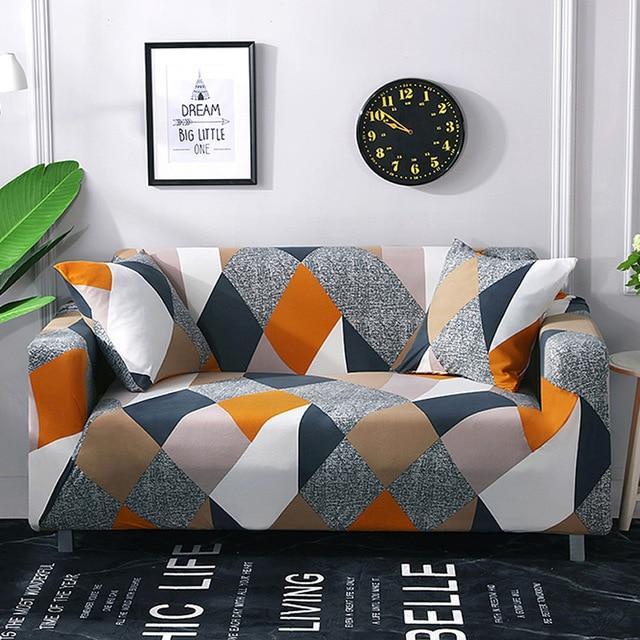 Magic Stretch Sofa Cover