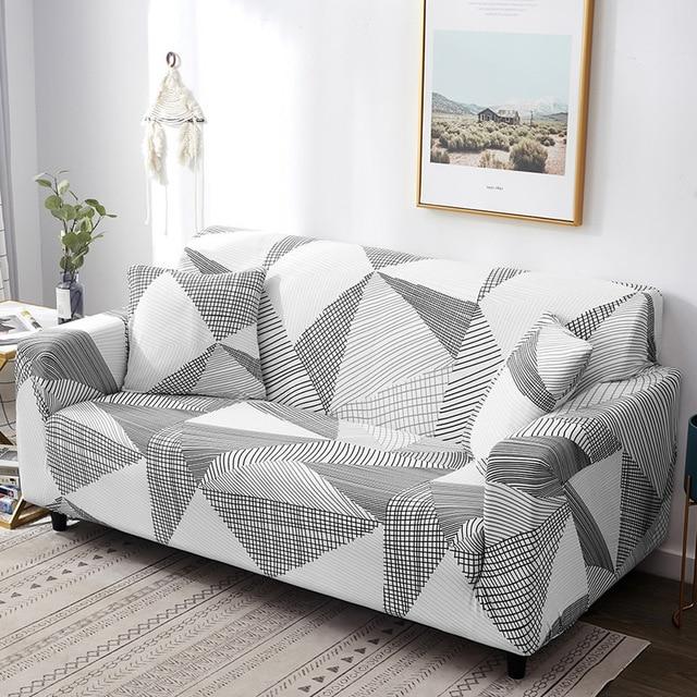 Magic Stretch Sofa Cover