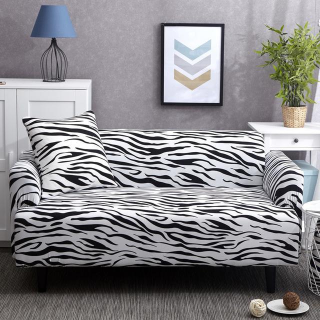 Magic Stretch Sofa Cover