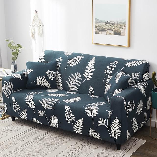 Magic Stretch Sofa Cover