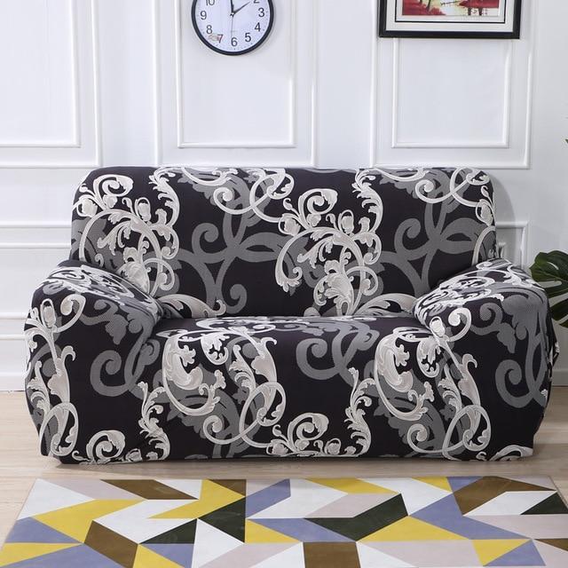 Magic Stretch Sofa Cover