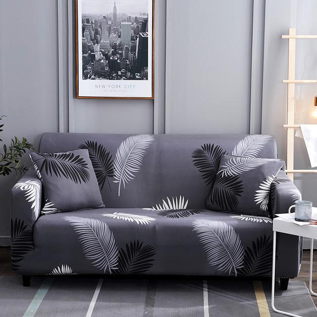 Magic Stretch Sofa Cover