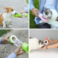 Thumbnail for Portable Dog Water Bottle