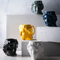 Thumbnail for David-style Sculpture Mug PeekWise