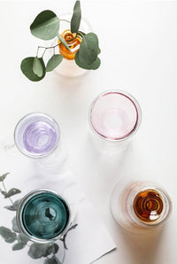 Thumbnail for Yves Coloured Glass Vase PeekWise