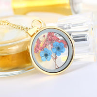 Thumbnail for Pressed Flower Necklaces