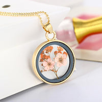 Thumbnail for Pressed Flower Necklaces