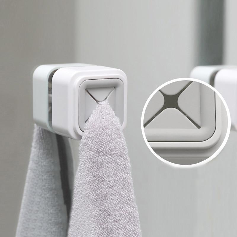 Creative Towel Holder (2 PCS)