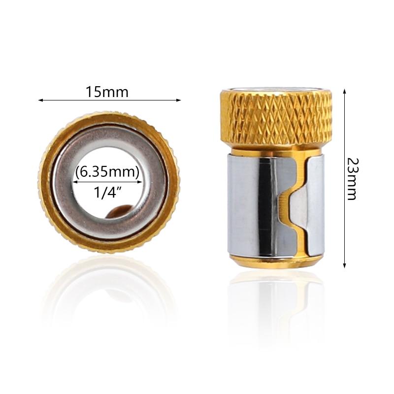 Universal Magnetic Ring