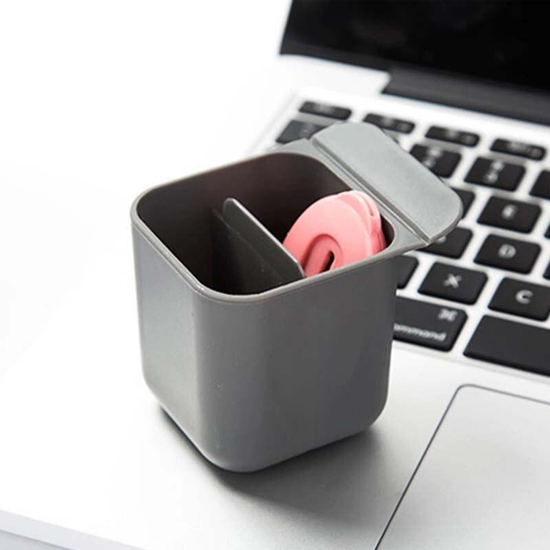 Desktop Pocket Storage Organizer PeekWise