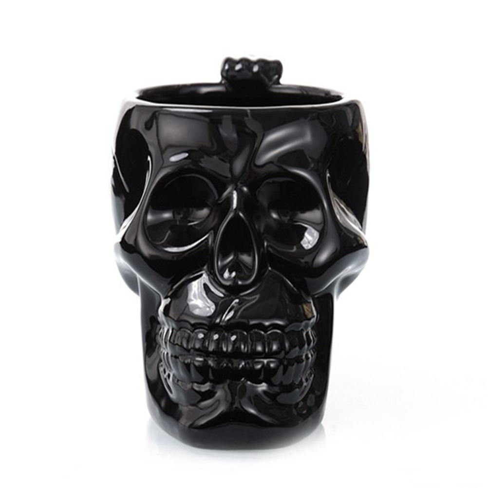 Skull Mug PeekWise