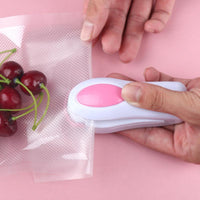 Thumbnail for Portable Mini Sealing Household Machine