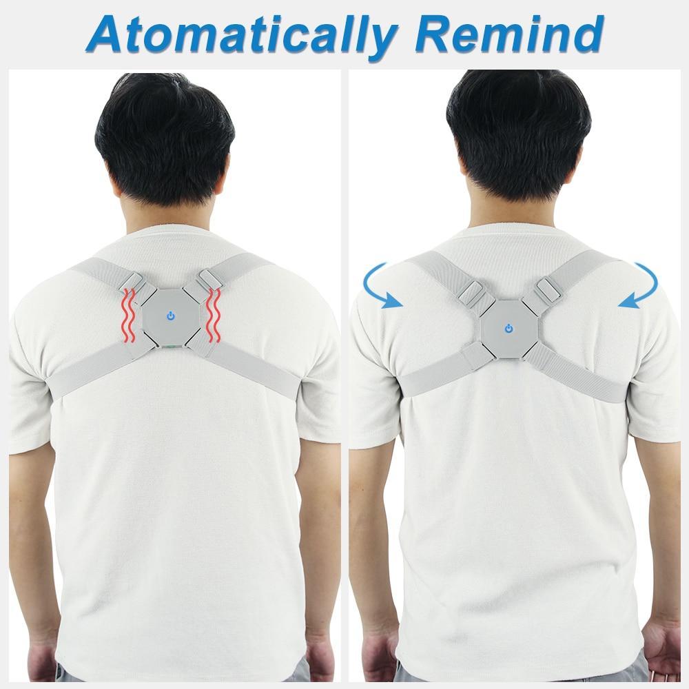 Smart Back Posture Corrector