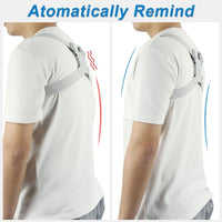 Thumbnail for Smart Back Posture Corrector