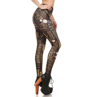 Thumbnail for Steampunk Leggings